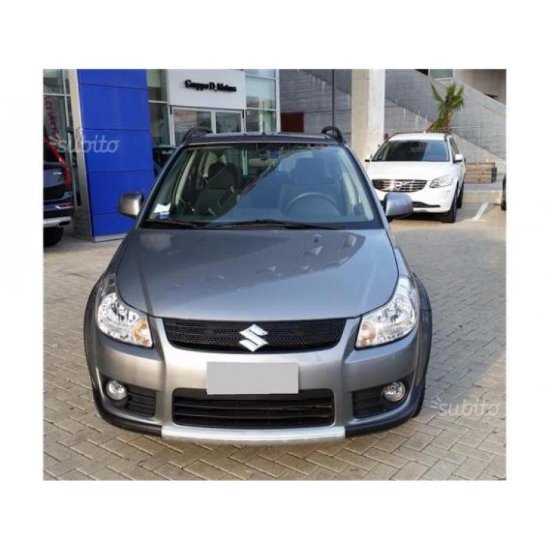 Suzuki SX4 1.9 DDiS 4WD Outdoor Line *81000 - 2006