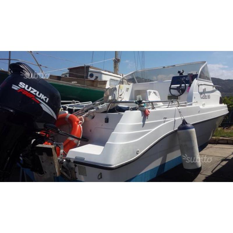 Mano' Marine 20 Honda 75 4t