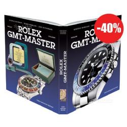 Rolex GMT-MASTER con sconto 40%