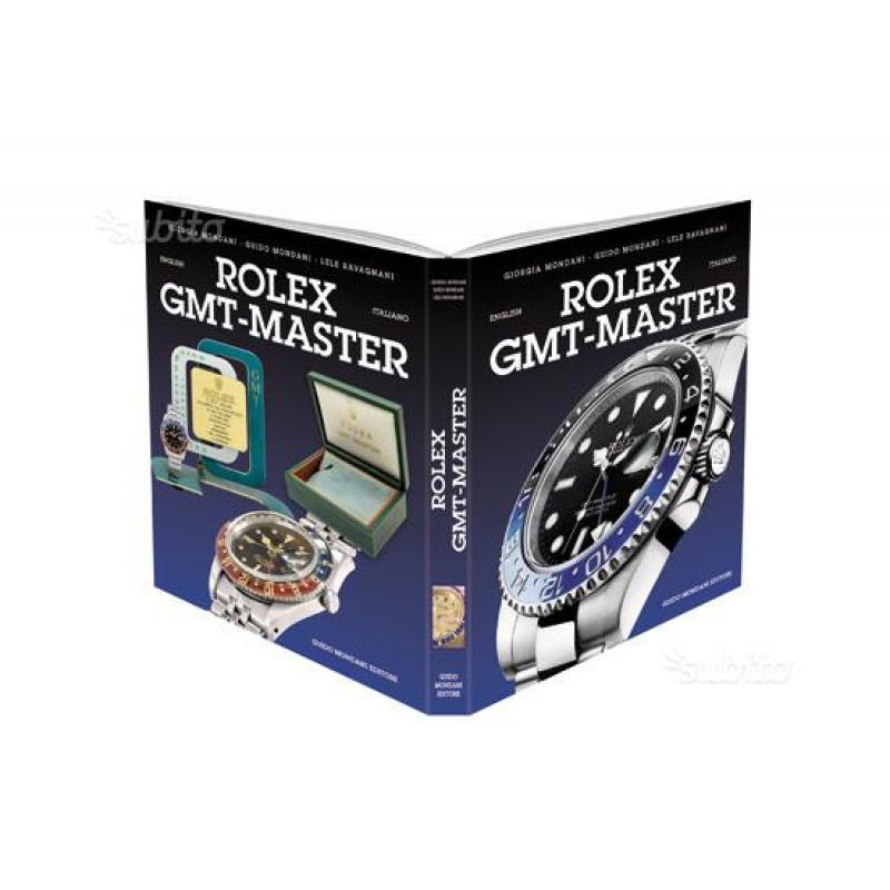 Rolex GMT-MASTER con sconto 40%