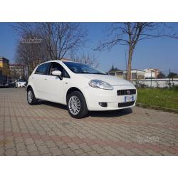 FIAT Grande Punto 1.4 5 porte Dynamic Metano,Cli