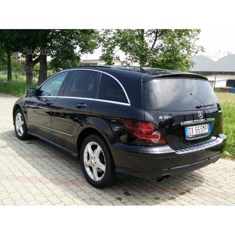 MERCEDES-BENZ R 320 CDI cat 4Matic Chrome Lunga