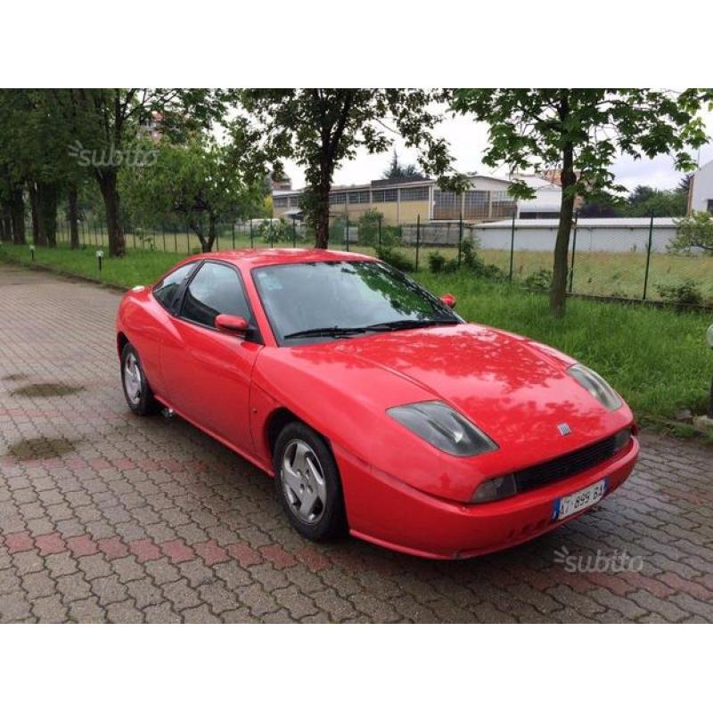 FIAT Coupe Coupé 1.8 i.e. 16V,GPL