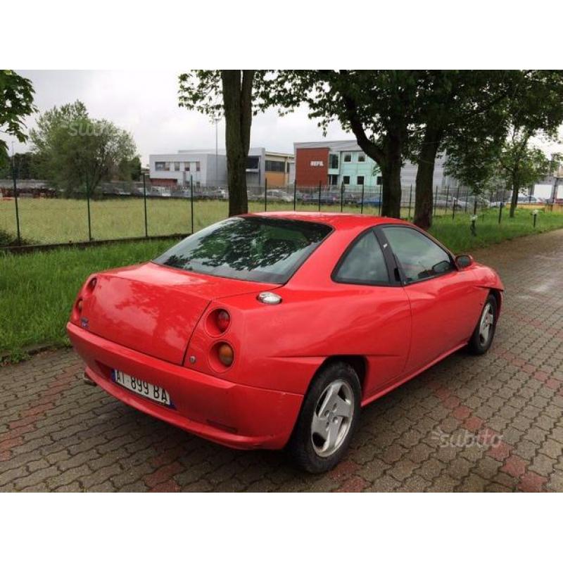 FIAT Coupe Coupé 1.8 i.e. 16V,GPL