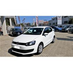 Volkswagen Polo 1.2 5 porte Trendline OK NE - 2011