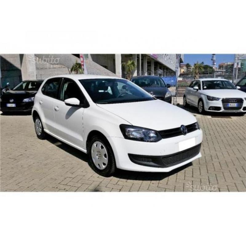 Volkswagen Polo 1.2 5 porte Trendline OK NE - 2011