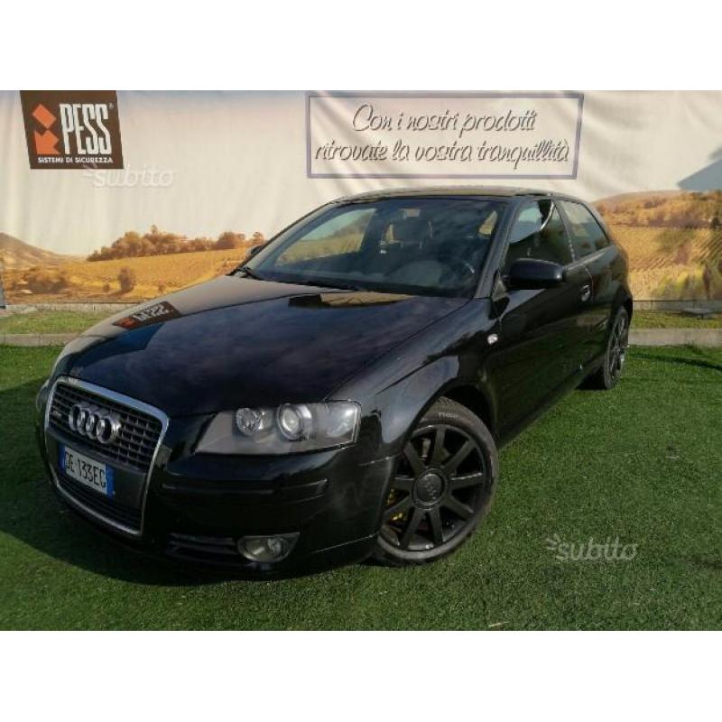 Audi a3 2.0tdi 170cv quattro-unipro-sline-xeno