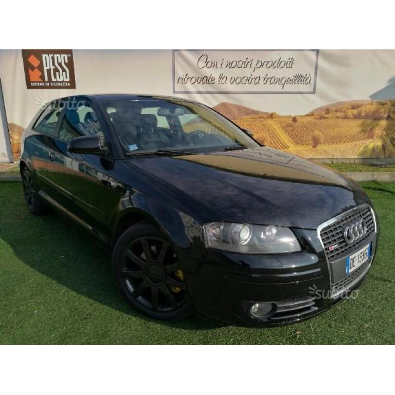 Audi a3 2.0tdi 170cv quattro-unipro-sline-xeno