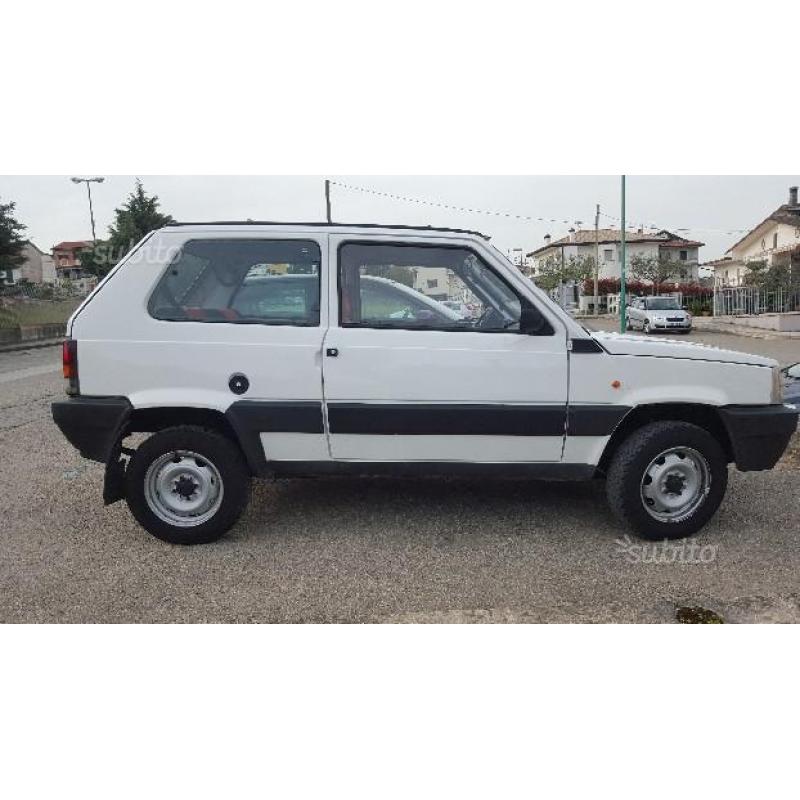 FIAT Panda - 1991