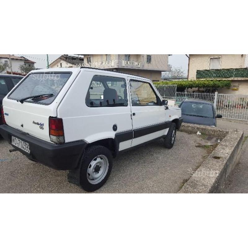 FIAT Panda - 1991