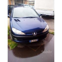 Peugeot 206 - 2000 a metano