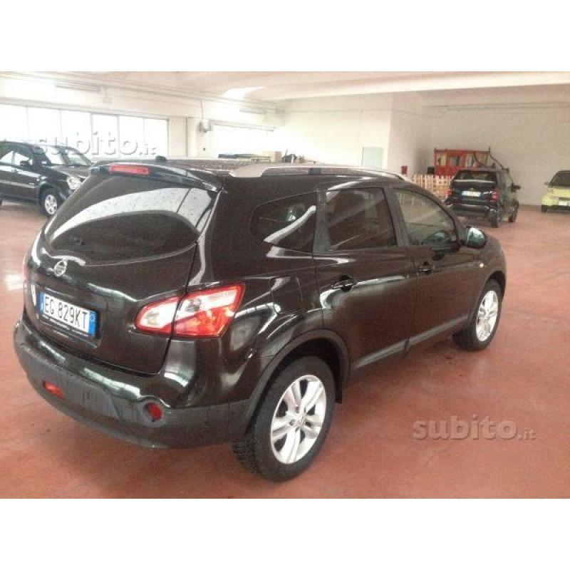 NISSAN Qashqai +2 - 2011