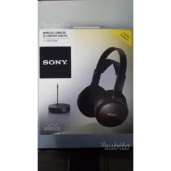 Sony cuffie Wirless RF811RK Nuove