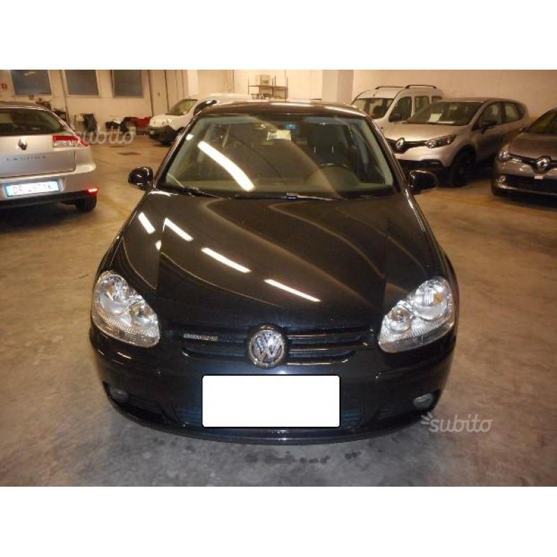 VOLKSWAGEN Golf 5ª serie - 2008