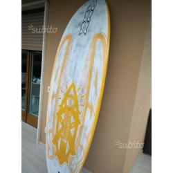 Tavola Windsurf RRD Firemove 110 litri