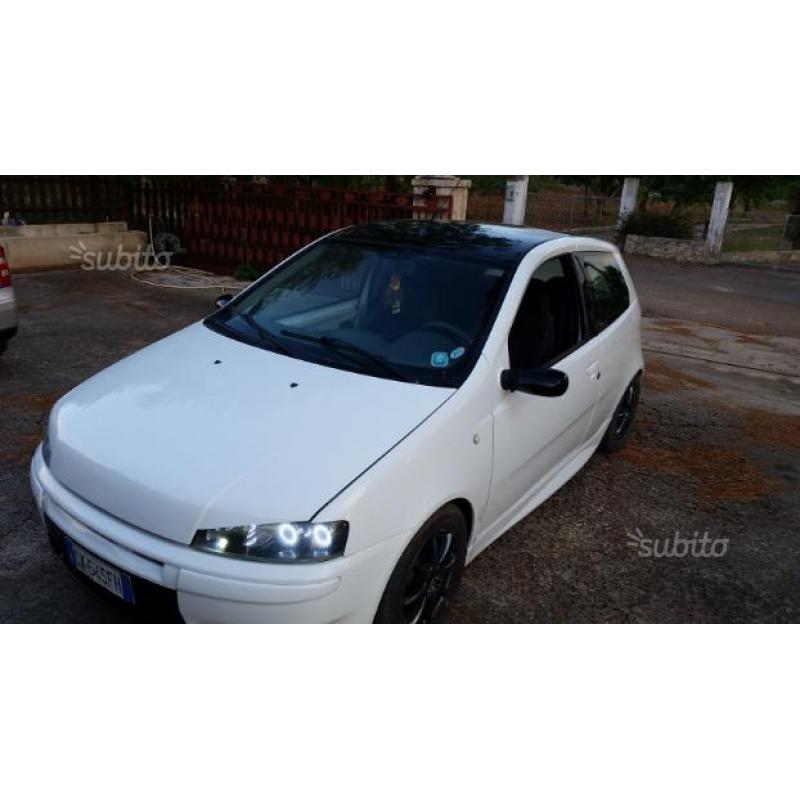 Fiat punto 1.2 8v