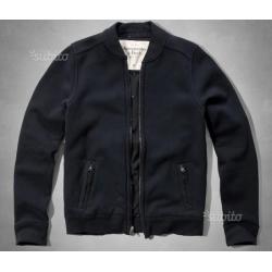 Felpa bomber Abercrombie & Fitch "Miller's Falls"