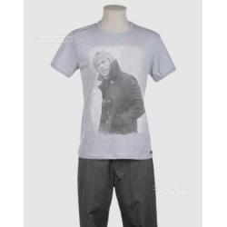 T-shirt OLD FELLAS taglia L, mod. Robert Redford