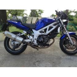 Suzuki SV 650