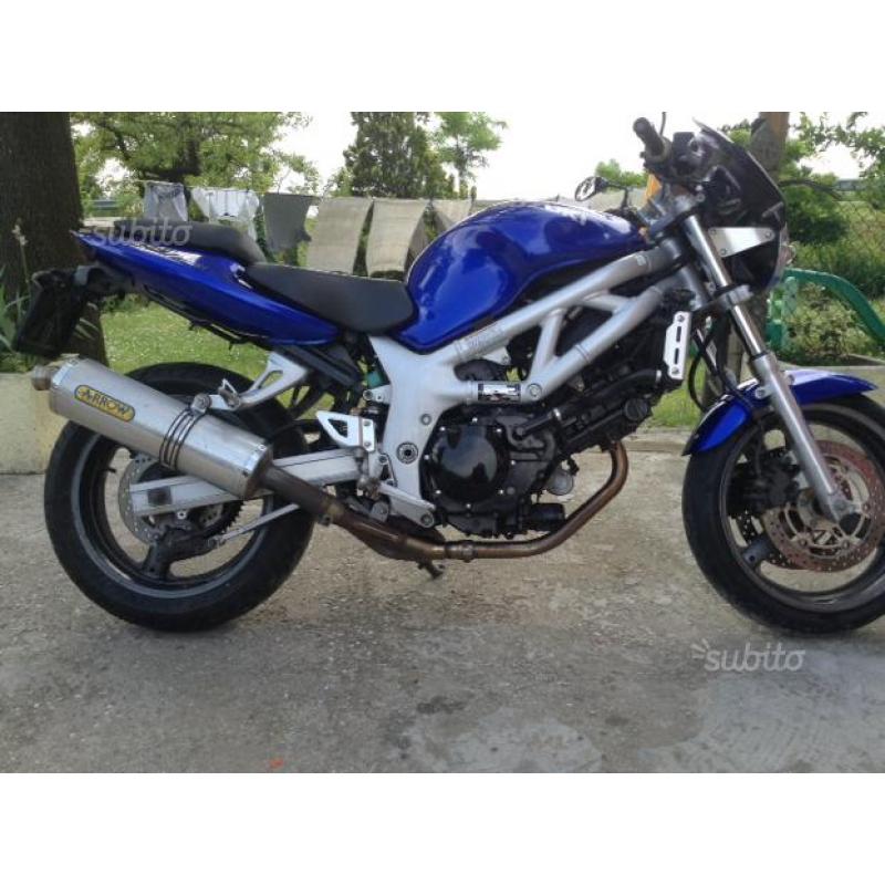 Suzuki SV 650