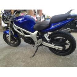 Suzuki SV 650