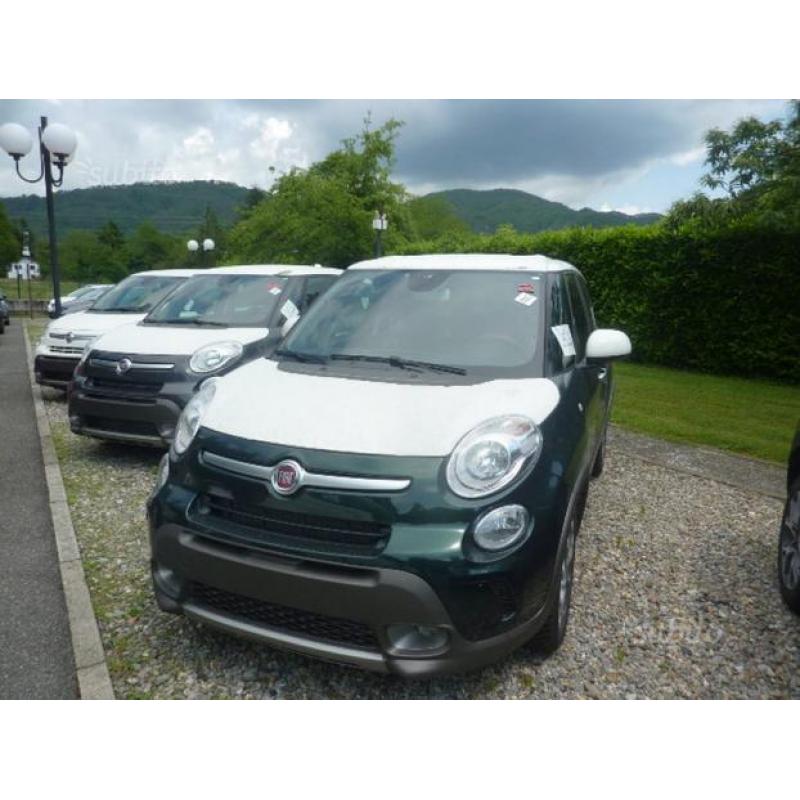 FIAT 500L 1.6 Multijet 120 CV Trekking