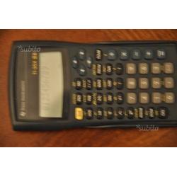 Calcolatrice scientifica Texas Instruments