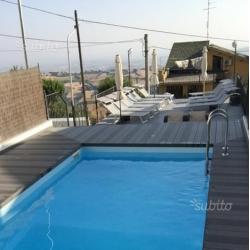 Casa con piscina privata