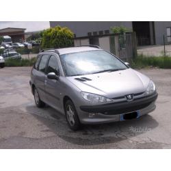 Peugeot 206 - 2004