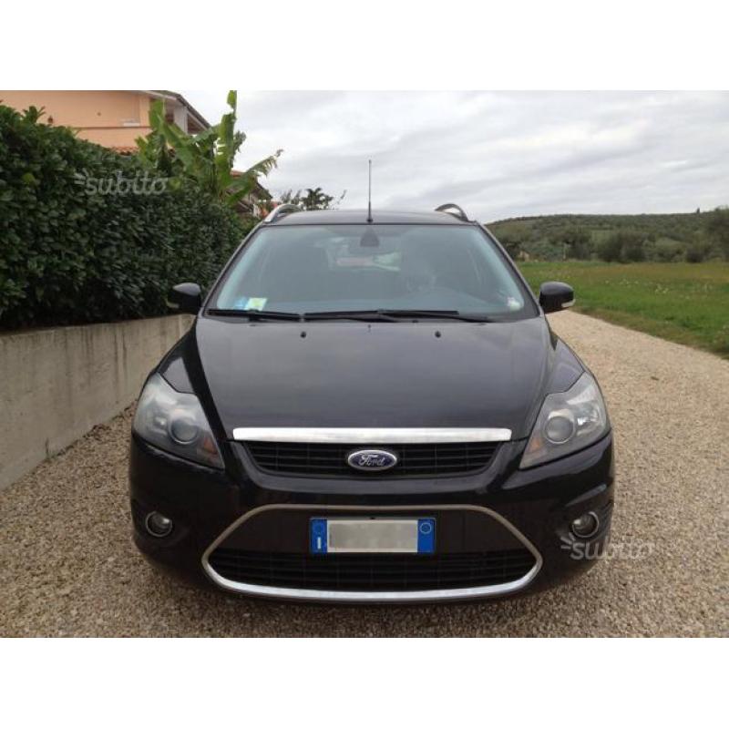 Ford Focus sw