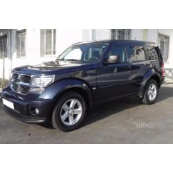 Dodge Nitro 2.8 CRD SXT 4WD - 2010