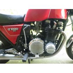 Kawasaki Z 1000 - 1980