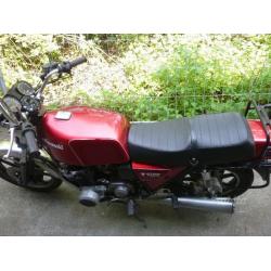 Kawasaki Z 1000 - 1980