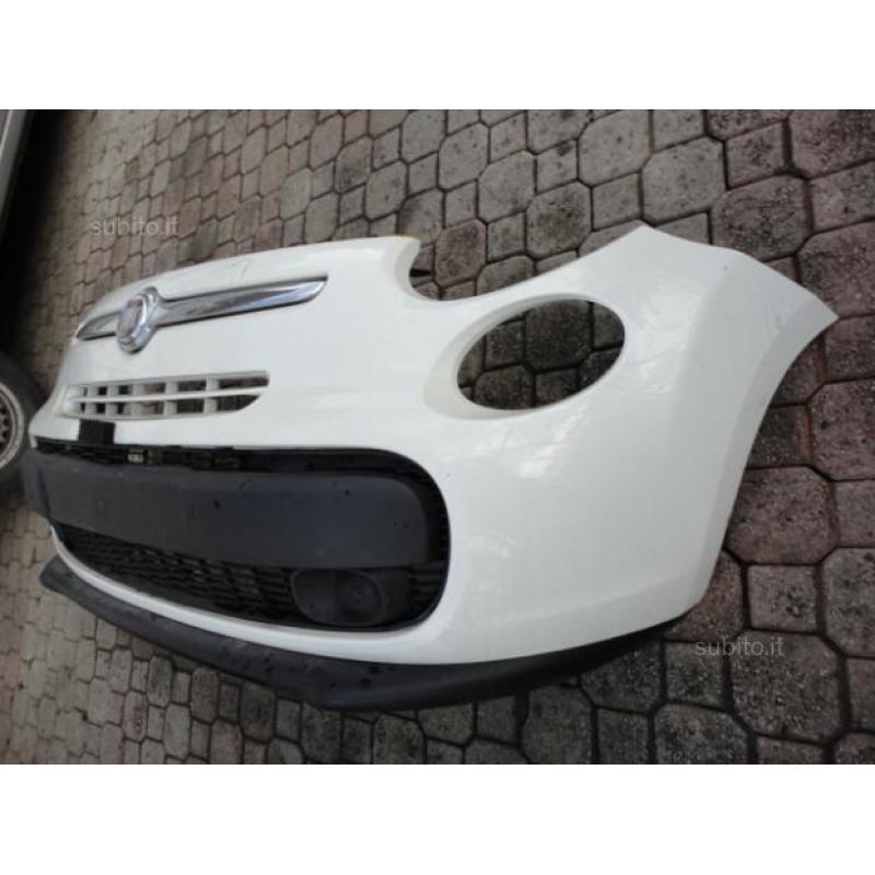 Paraurti anteriore fiat 500 l