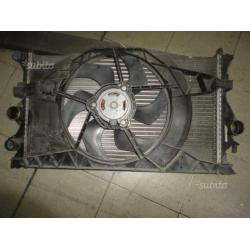 RADIATORE RENAULT LAGUNA 1.9 DCi