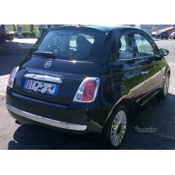 Fiat 500 (2007--->) - 2009