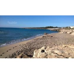 Casa vacanze - spiaggia di Tramontone (TA)