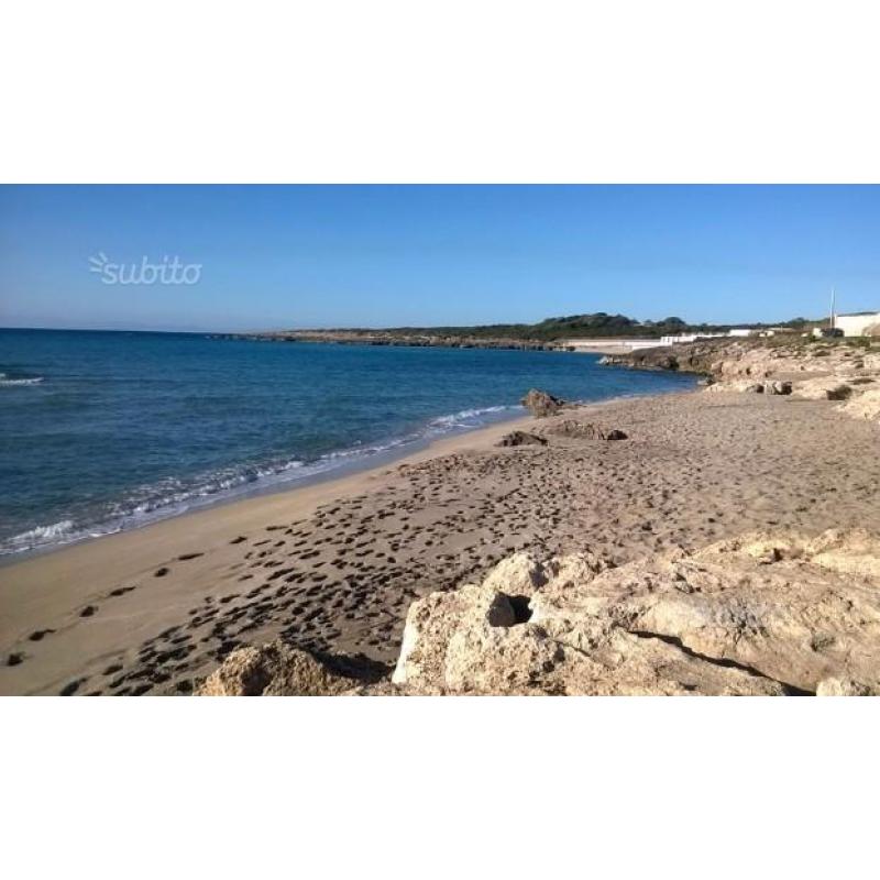 Casa vacanze - spiaggia di Tramontone (TA)