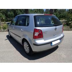 VOLKSWAGEN POLO 1.2 5P METANO UNIPROP.GARANZiA