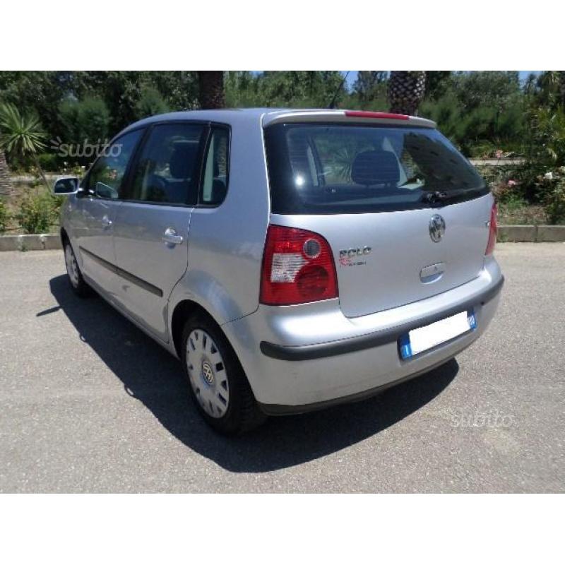 VOLKSWAGEN POLO 1.2 5P METANO UNIPROP.GARANZiA