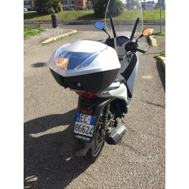 Honda sh 150 2015