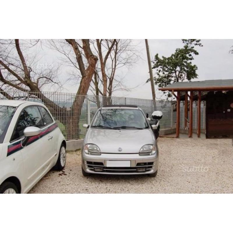 FIAT Seicento 1.1i SX - 2000