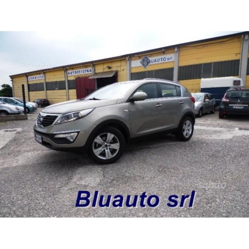 Kia Sportage 1.7 CRDI VGT 2WD Active