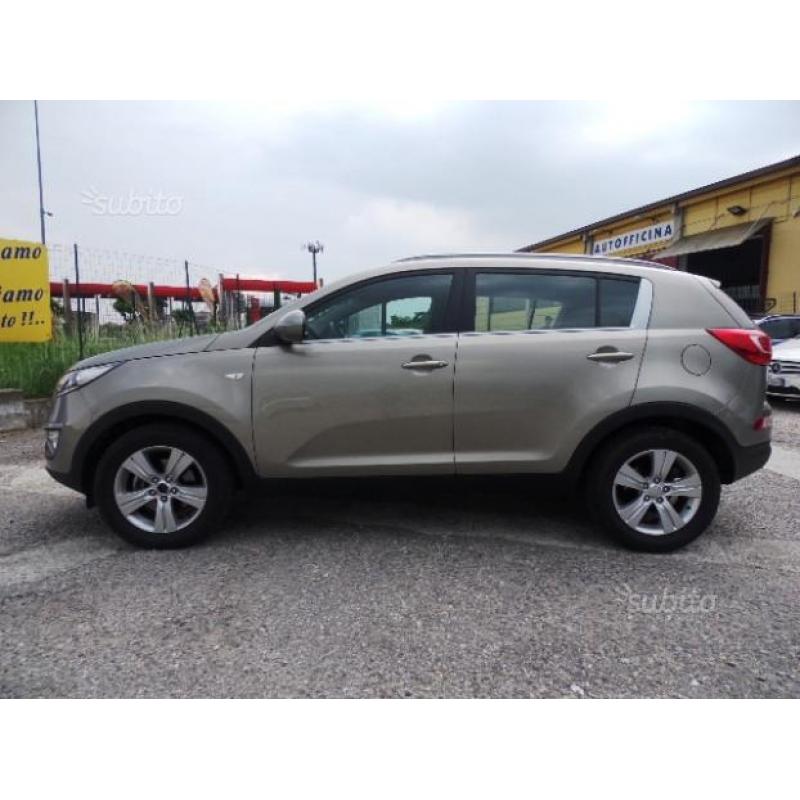 Kia Sportage 1.7 CRDI VGT 2WD Active