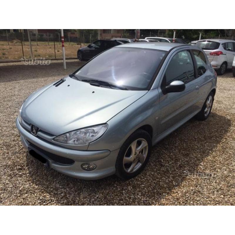 Peugeot 206 1.9 diesel