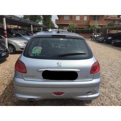 Peugeot 206 1.9 diesel