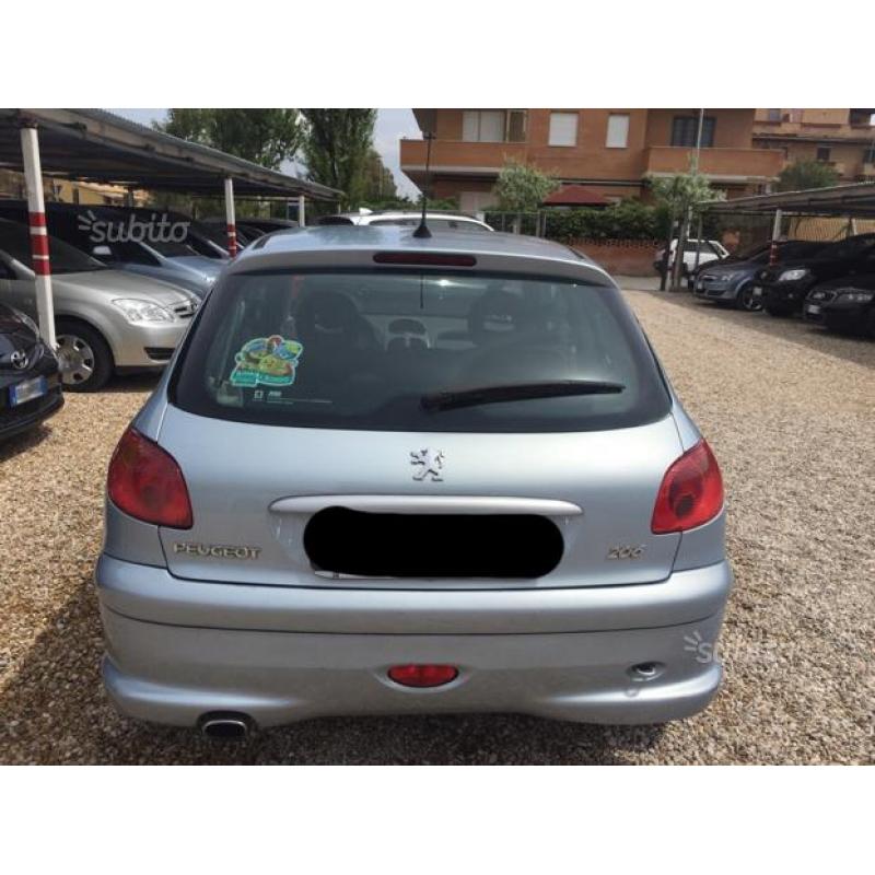 Peugeot 206 1.9 diesel