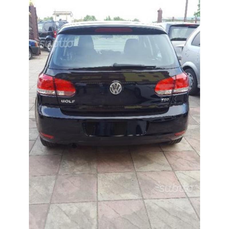 VOLKSWAGEN Golf 6ª serie - 2010