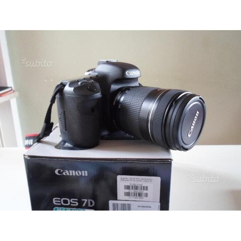 Canon Eos 7D