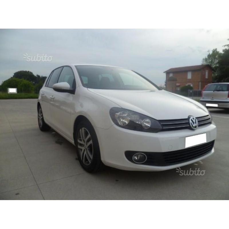 Volkswagen Golf 1.4 TSI 122CV DSG 5p. Comfortline